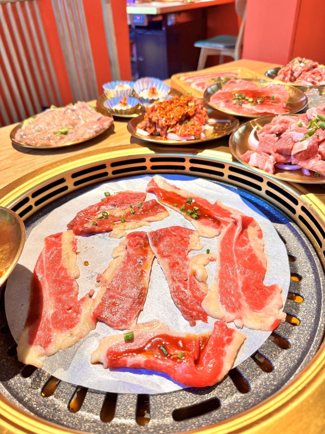 合肥最高品质两位数自助牛肉烤肉只此一家!