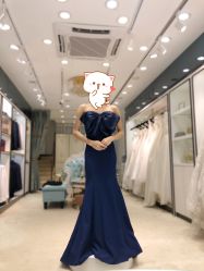 点击看大图 -予白婚纱礼服馆