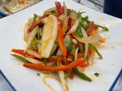 -欧提汗·新疆餐厅·清真(银都路店)