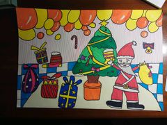 -东方童画少儿美术(金桥体验馆)