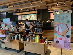 -星巴克臻选(杭州万象城店)