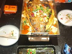 -鸣记脆皮烤鱼(亿合城店)