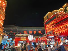 -沙州食驿·非遗小吃夜市