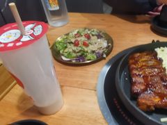 -肥肥虾庄·金牌油焖大虾(杨园滨江时代walk店)