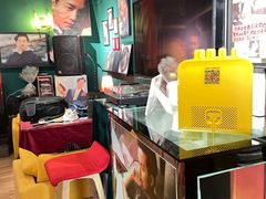 -为你钟情咖啡馆(春熙路太古里步行街店)