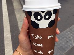 -熊猫一间店欧式奶茶铺