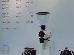 菜单-Manner Coffee(光大安石中心)