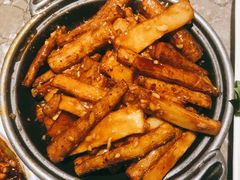 美极焗山药-前海沿·青岛菜(李沧万达店)