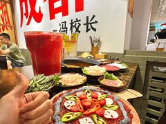 -冯校长老火锅(广州正佳广场店)