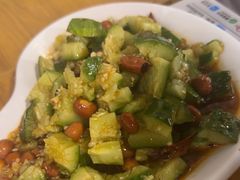 -烤满分·东北烧烤(首经贸店)