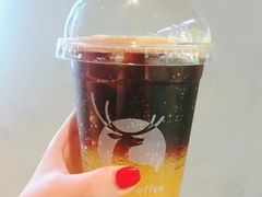 银河气泡美式-瑞幸咖啡(经开万达广场店)