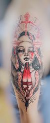 -MDZ STORE·TATTOO·耳饰