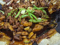 -皖北巫氏三胖地锅鸡(长淮总店)
