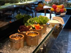 -泰谷酒店·太古码头闽菜自助餐厅