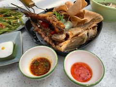富国岛小食拼盘-米纸越南小馆(砂之船店)