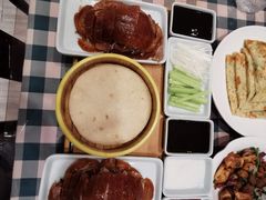 烤鸭-紫光园(劲松店)