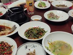 -翠姐姐农家大院·老底子萧山菜(建设一路店)