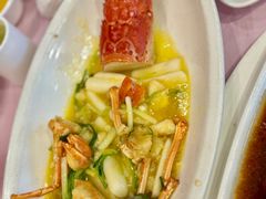 古巴龙虾年糕-顺风海鲜港(金玉兰店)