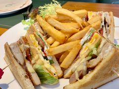 -LUCCA卢卡西班牙海鲜饭(远洋广场店)