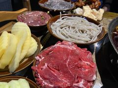 -正南齊北重庆老火锅(光华村直营店)
