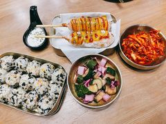 -HOTISLAND海鸡岛·韩国料理(江南西店)