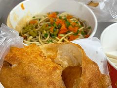 -家阳赵师傅油饼包烧麦(粮道街店)