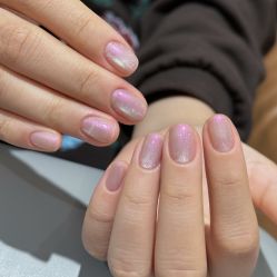 -猪猪女孩日式美睫美甲