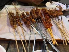-正通记·哈尔滨烧烤·炭烤鸽子(七宝万科国际店)