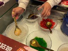 -溪边姑娘·拉丝酸奶水果捞(春熙路店)