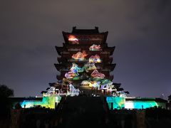 -寻梦滕王阁实景演出