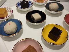 -万荣烤鸭店·北京菜(农光里店)