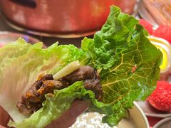 -西塔老太太泥炉烤肉(温州首店万象城黑金店)