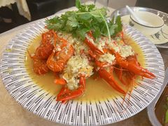 蒜泥小龙虾-曹胖子龙虾馆(黄桦路店)
