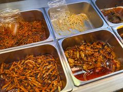 拌菜拼盘-鸡西冷面(翠竹店)