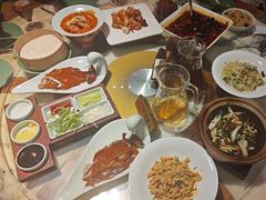 -那家小馆•北京菜•烤鸭(香山店)