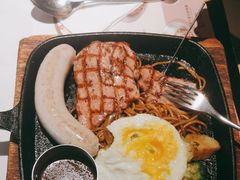 -半秋山西餐厅(巴南万达广场店)