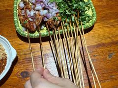 -86烧烤 | 江湖菜(石人总店)