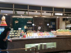 -半岛翡丽海鲜自助餐厅(观风亭店)