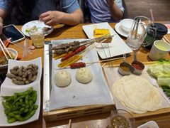 -小杨烤肉·陕西烧烤·陕西地方菜(东新街【永兴坊】店)