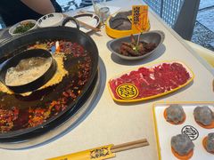 -花房村老火锅(巴南万达店)
