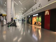 -麦当劳(郑州新郑机场)