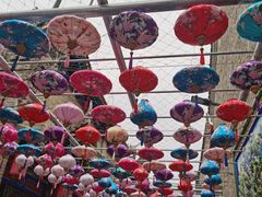 -渭南桃花源民俗文化园