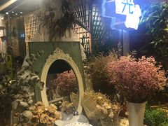 -小时光咖啡馆(开森度假森林店)