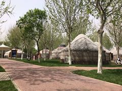 -九十九顶毡房(阜石路店)