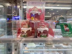 -BreadTalk面包新语·烘焙蛋糕(中华广场店)
