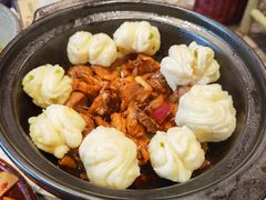 -破瓦寒窑·地摊烤羊排