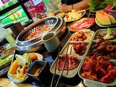 -梨花自助烤肉(乐宾店)