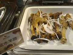 -君邦天山饭店(龙泉街店)
