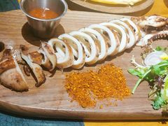 -桉树林A coffee 森林餐厅(三圣乡店)