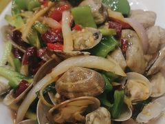 -覃记海鲜美食餐厅